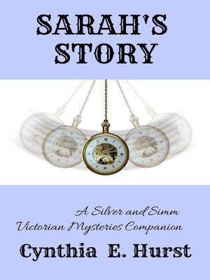 cover image of Sarah's Story